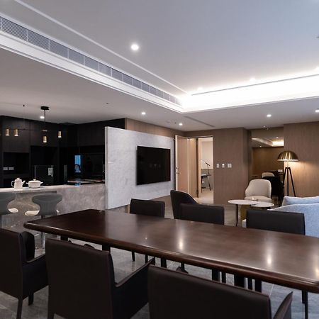 He Ti Hotel Tajping Kültér fotó