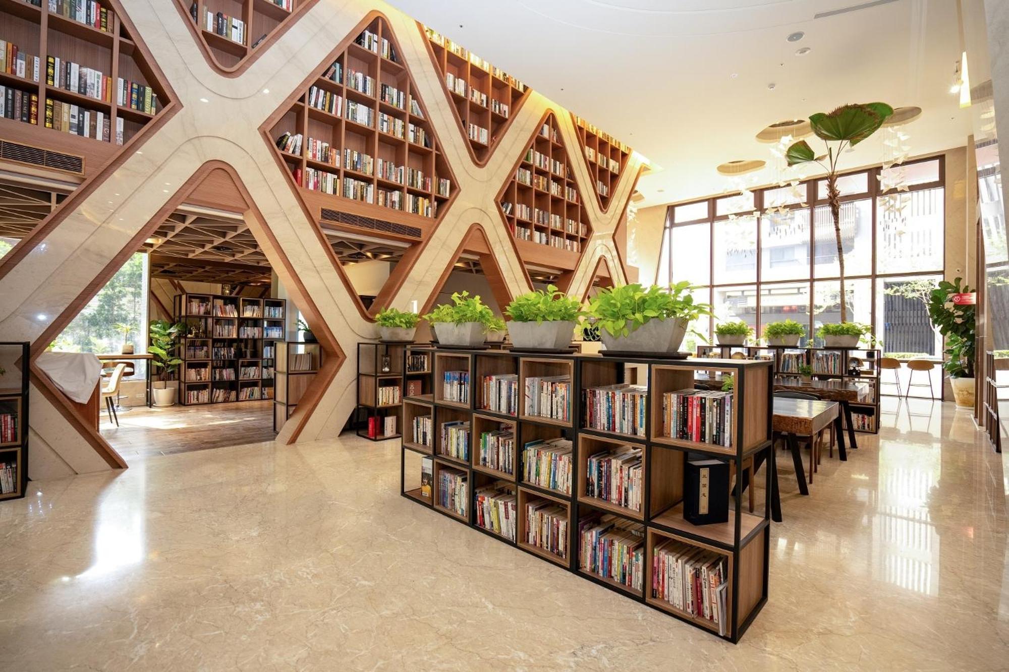 He Ti Hotel Tajping Kültér fotó