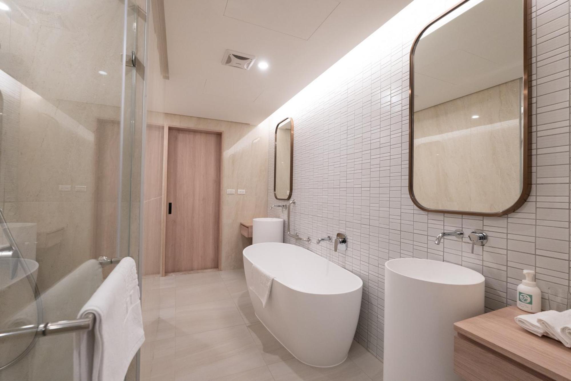 He Ti Hotel Tajping Kültér fotó
