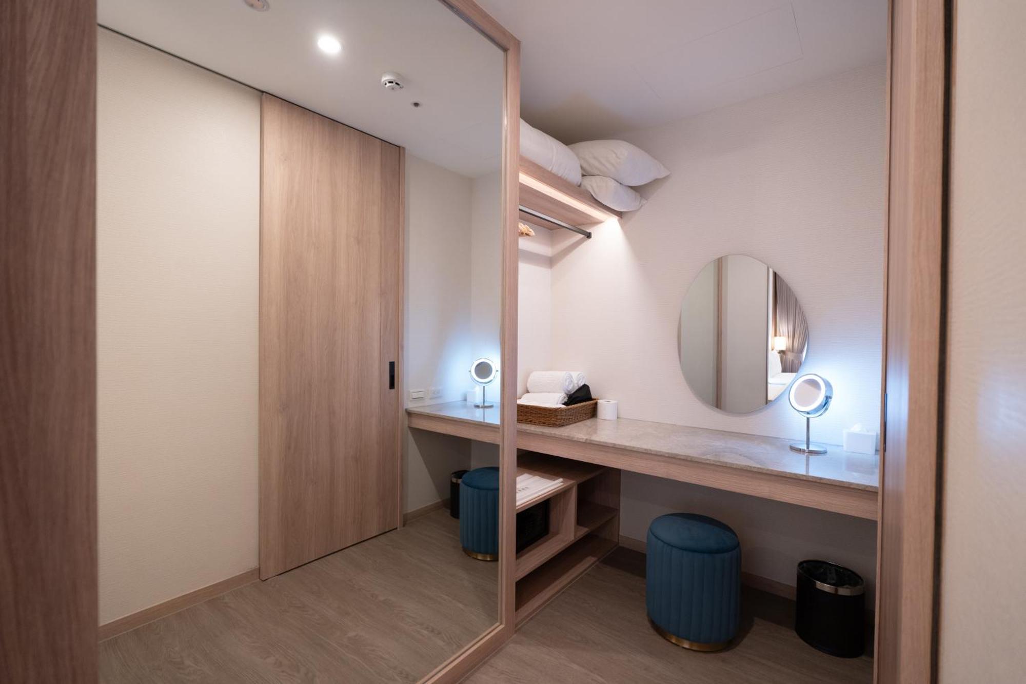 He Ti Hotel Tajping Kültér fotó