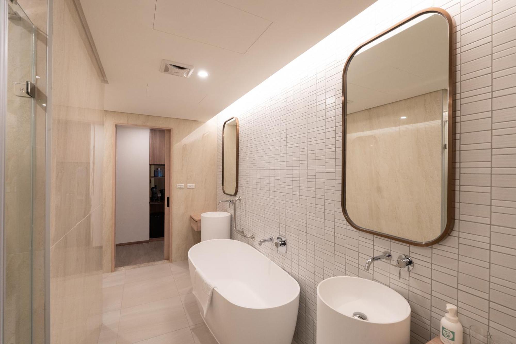 He Ti Hotel Tajping Kültér fotó